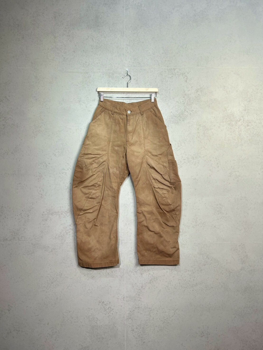 Roaringwild Brown Jeans SIZE S