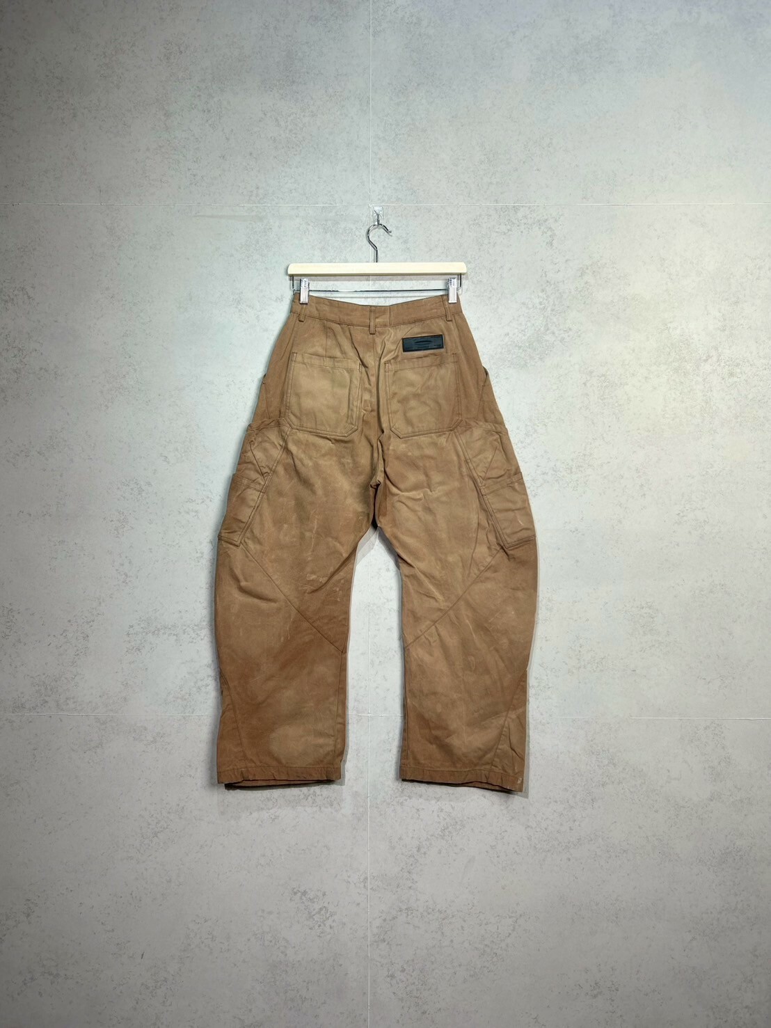 Roaringwild Brown Jeans SIZE S