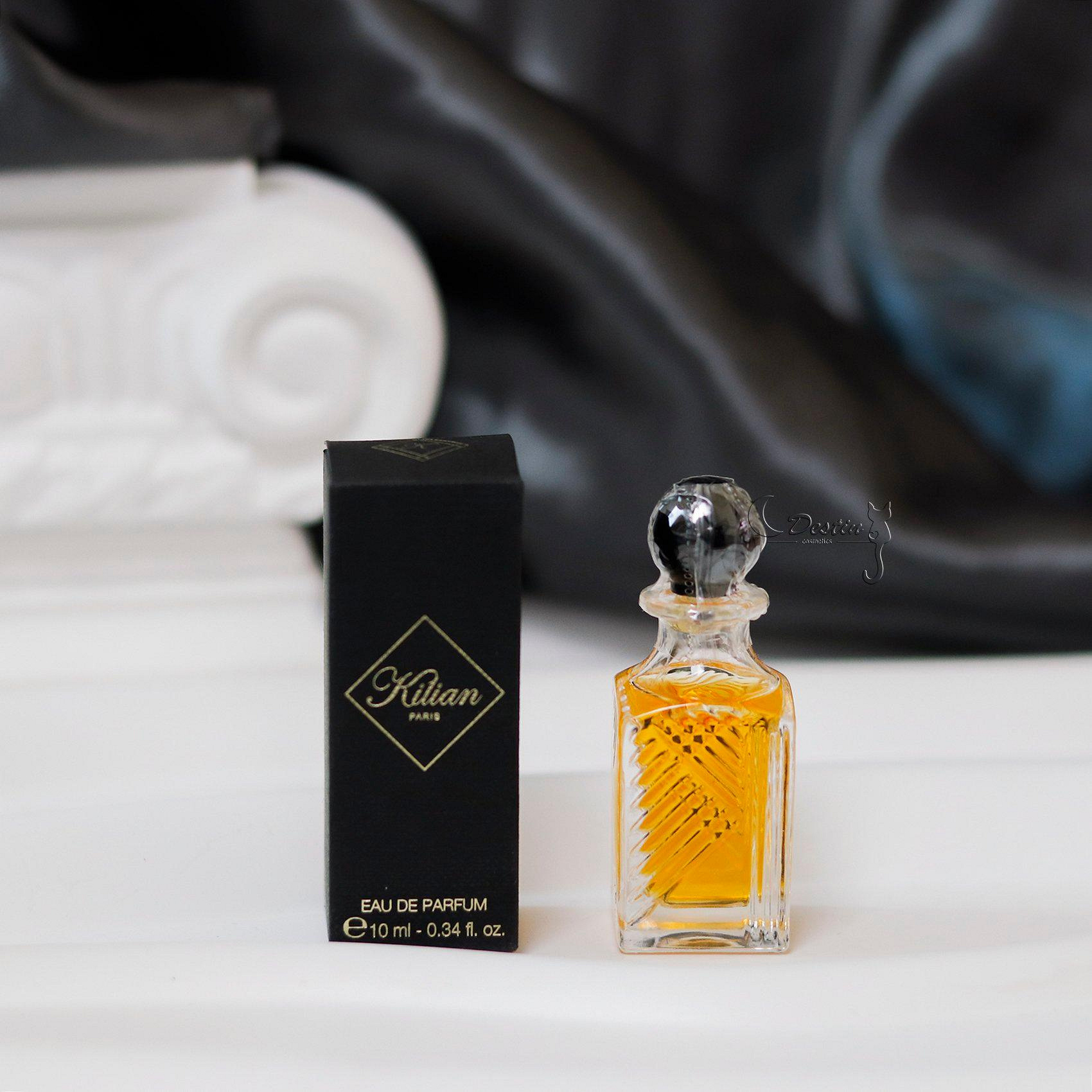 By Kilian 克利安天使之享Angels' Share 中性淡香精10mL 沾式Q版香水全新