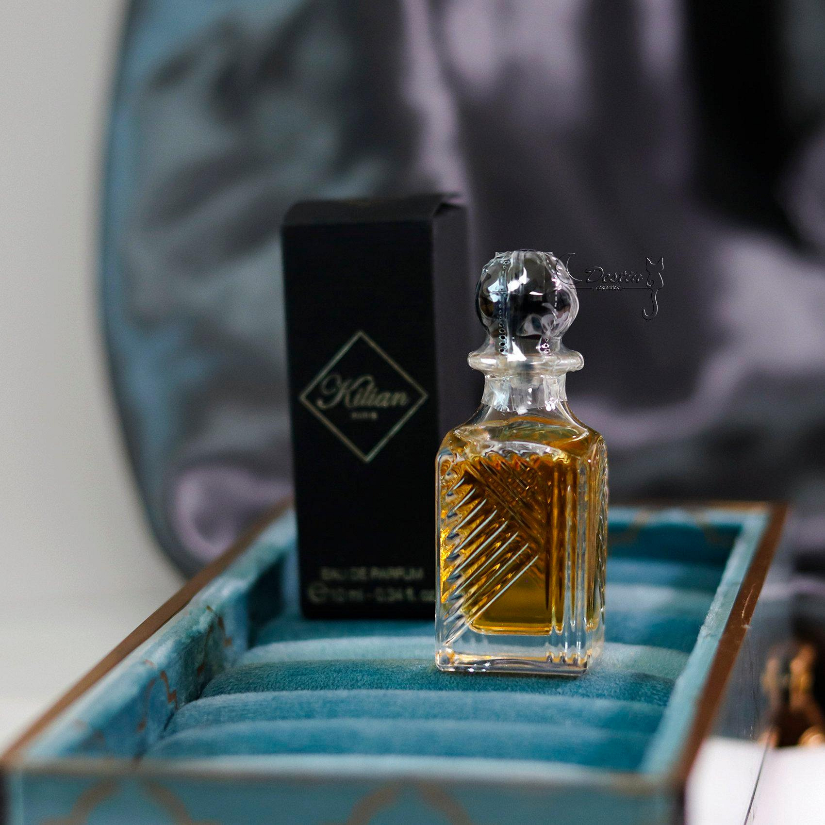 By Kilian 克利安天使之享Angels' Share 中性淡香精10mL 沾式Q版香水全新