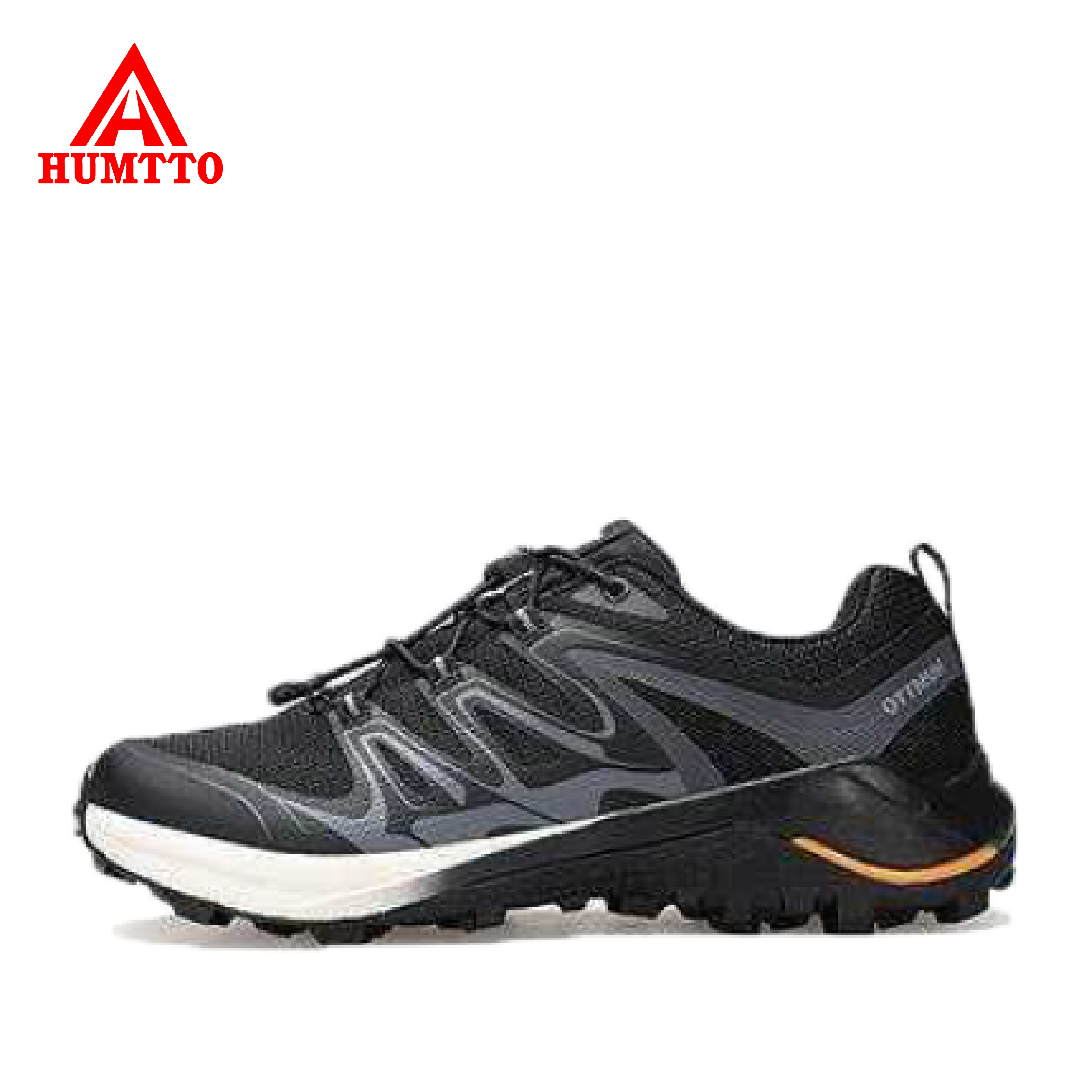 HUMTTO 悍途 男 戶外越野跑鞋 (2色) 戶外/休閒/耐磨/防滑 31PHT0929A