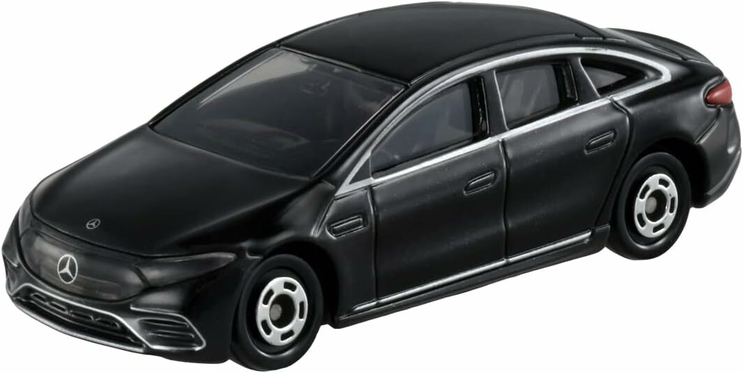 《 TAKARA TOMY 》 TOMICA No.047 賓士EQ