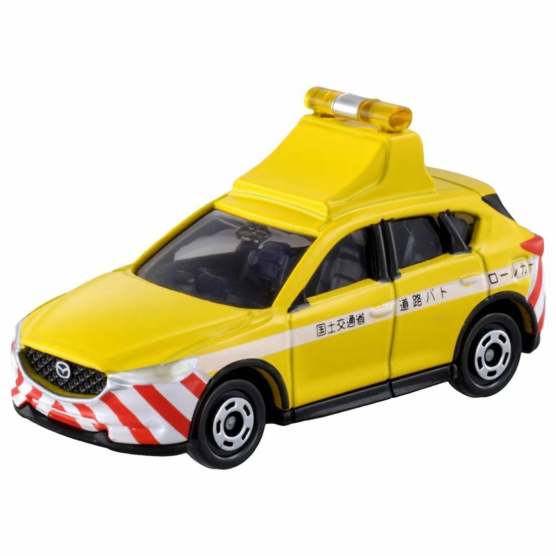 《 TAKARA TOMY 》 TOMICA No.093 馬自達CX-5道路巡邏車