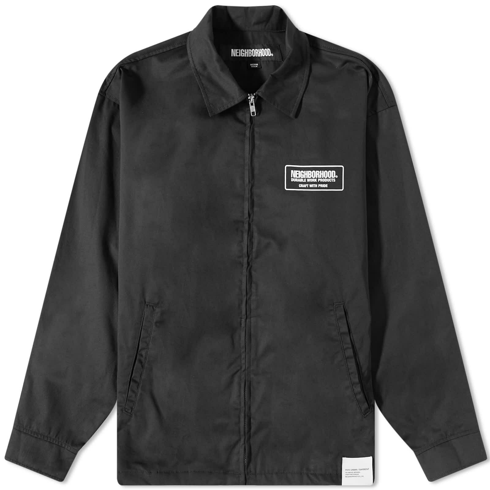 Neighborhood Zip Work Jacket 231TSNH-JKM02