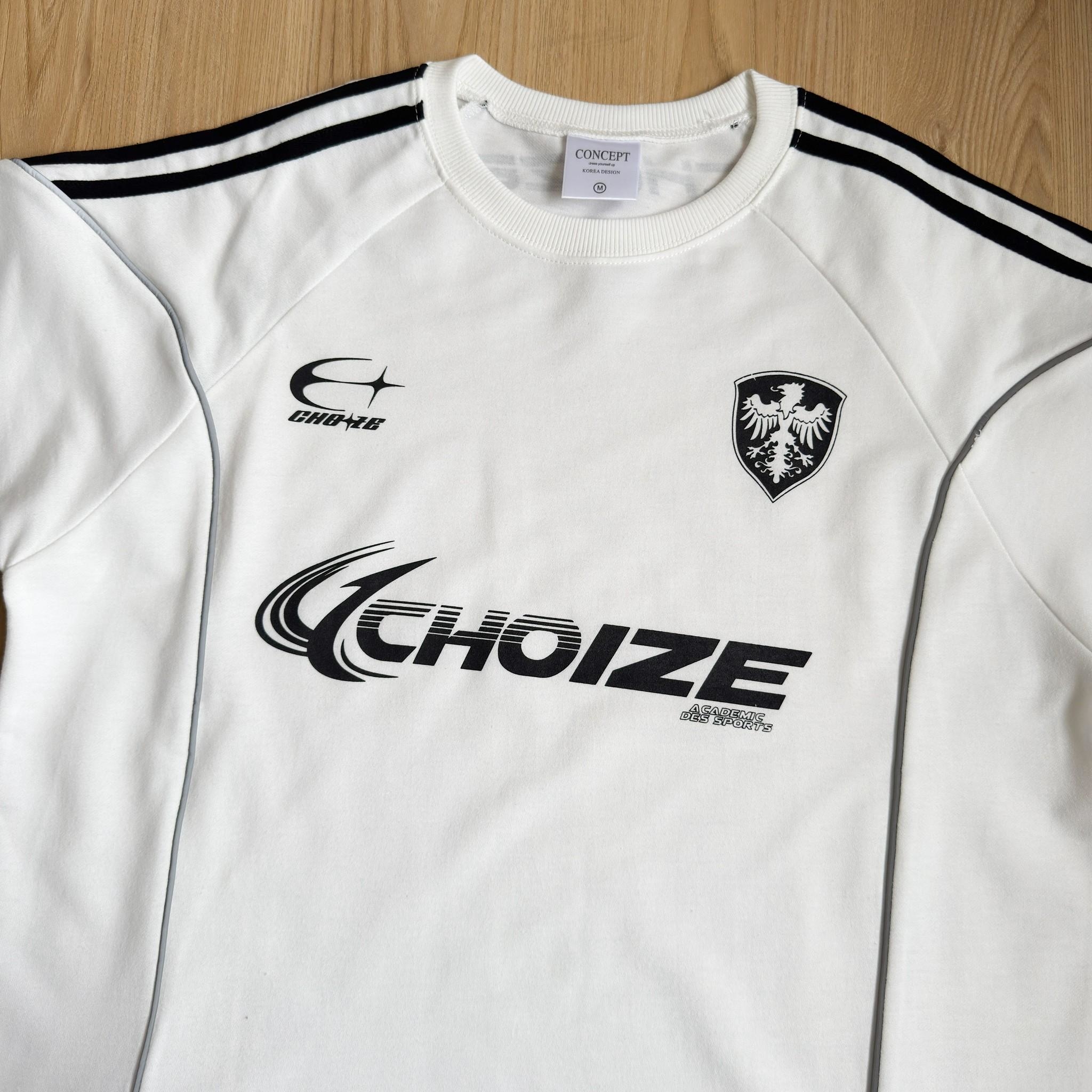 韓國短袖 Choize賽車風短T 80884