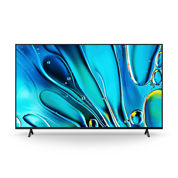 SONY 索尼 BRAVIA 3 75吋 X1 4K HDR Google TV顯示器(Y-75S30)