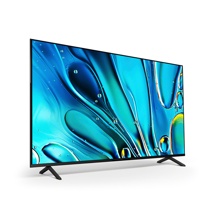 SONY 索尼 BRAVIA 3 75吋 X1 4K HDR Google TV顯示器(Y-75S30)