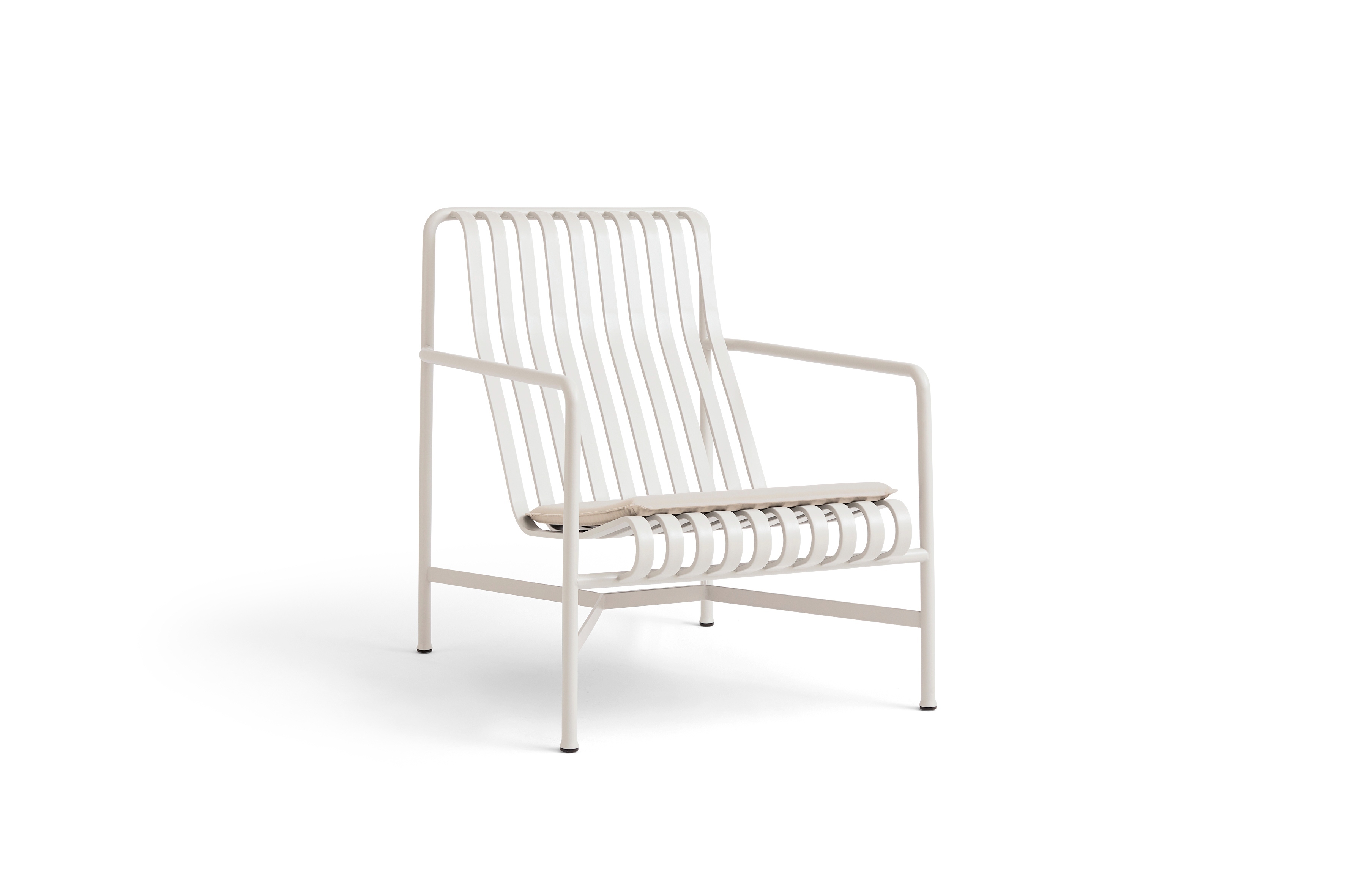 Palissade Lounge Chair Cushion / 格柵休閒椅座墊