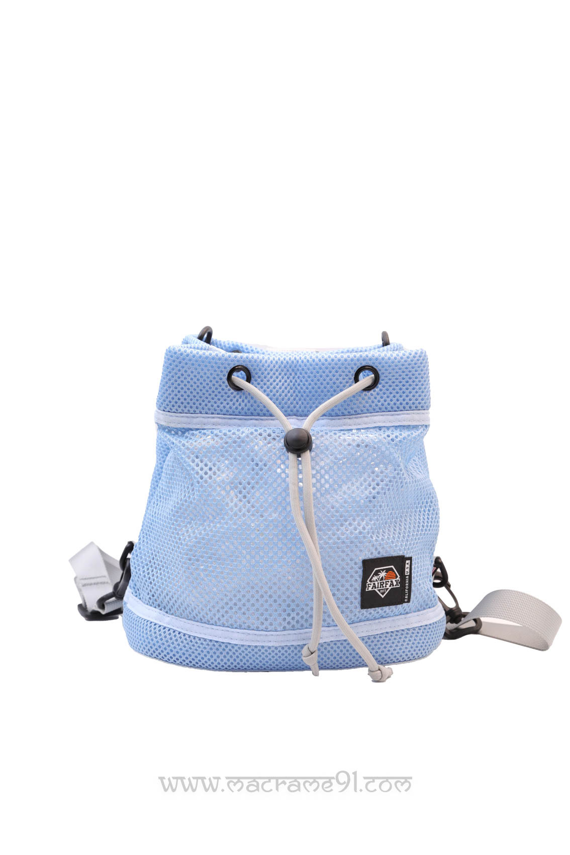 Fairfax - FF5800 - 水桶袋 - 淺藍色 (0221)