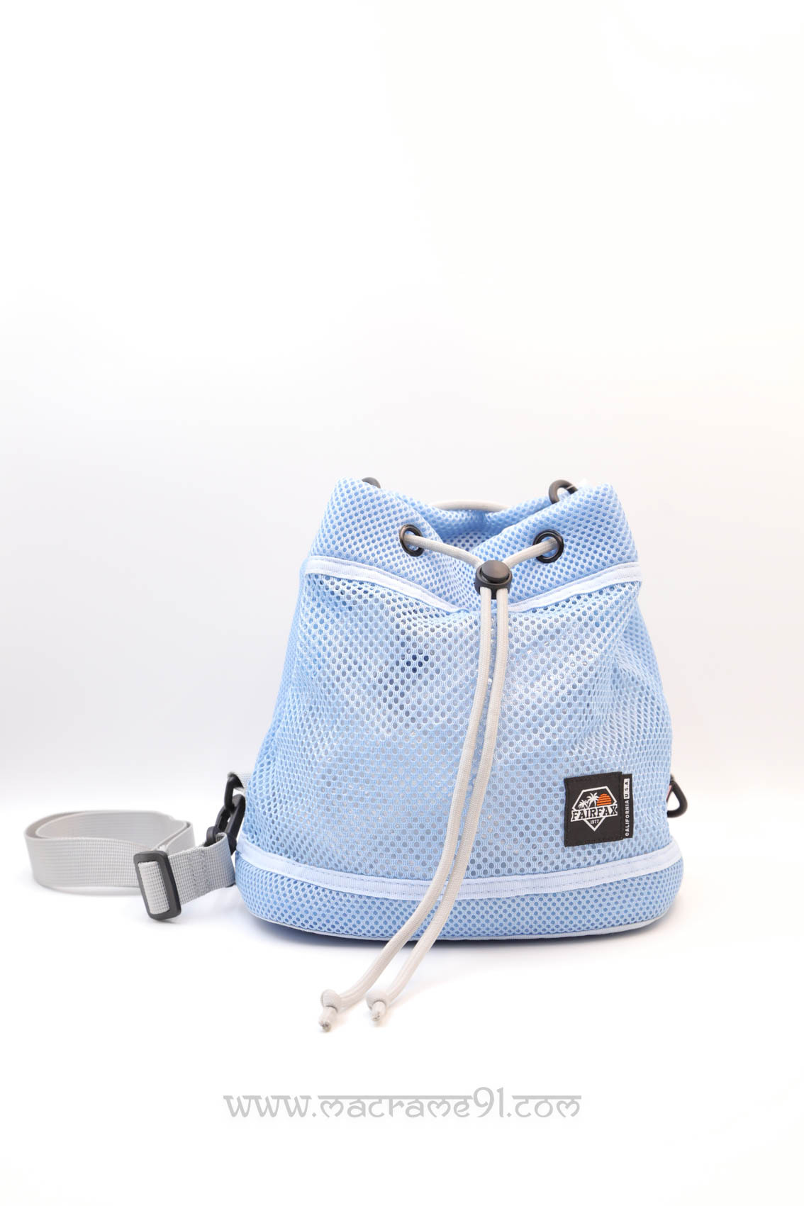 Fairfax - FF5800 - 水桶袋 - 淺藍色 (0221)