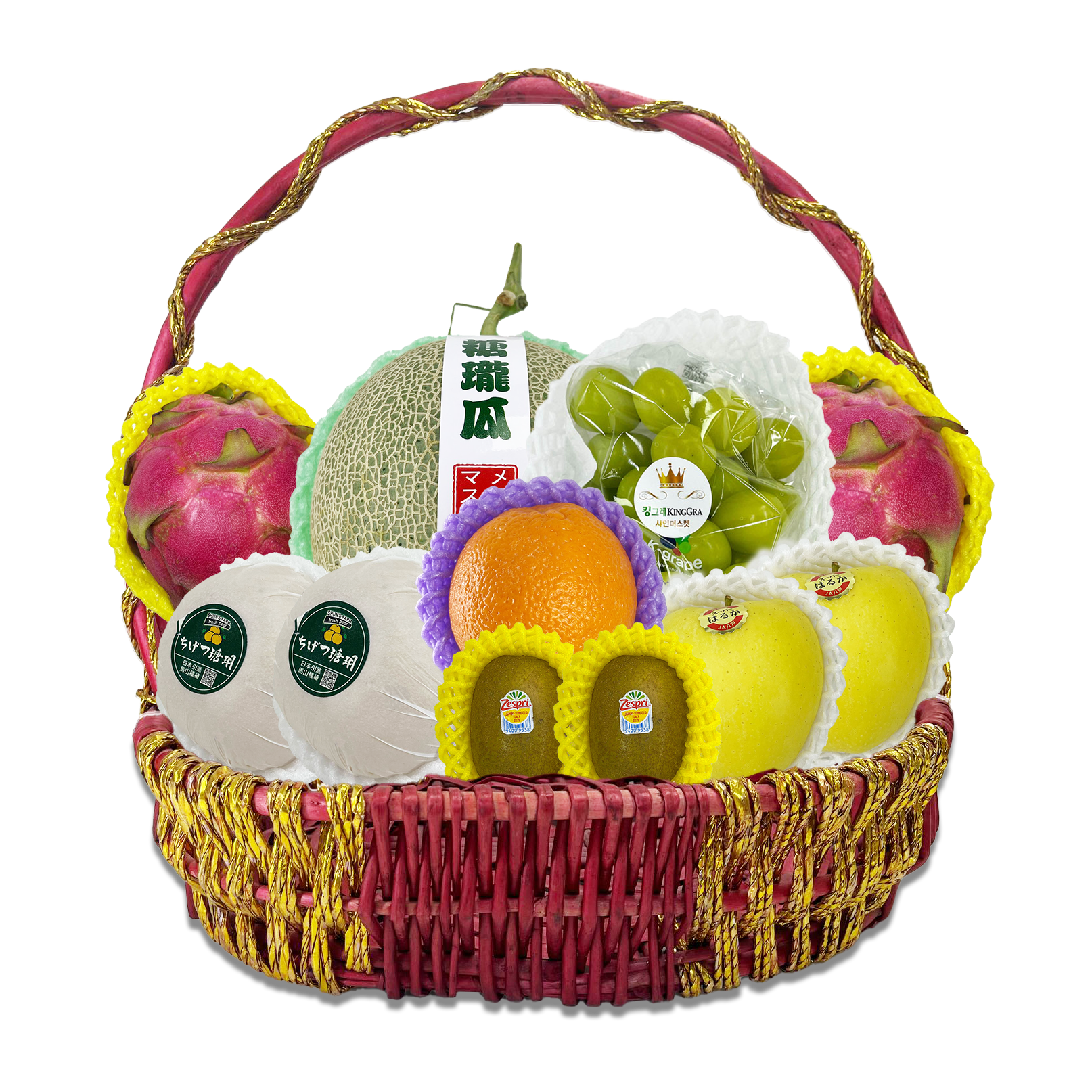 幸福-傳統果籃 250328 1