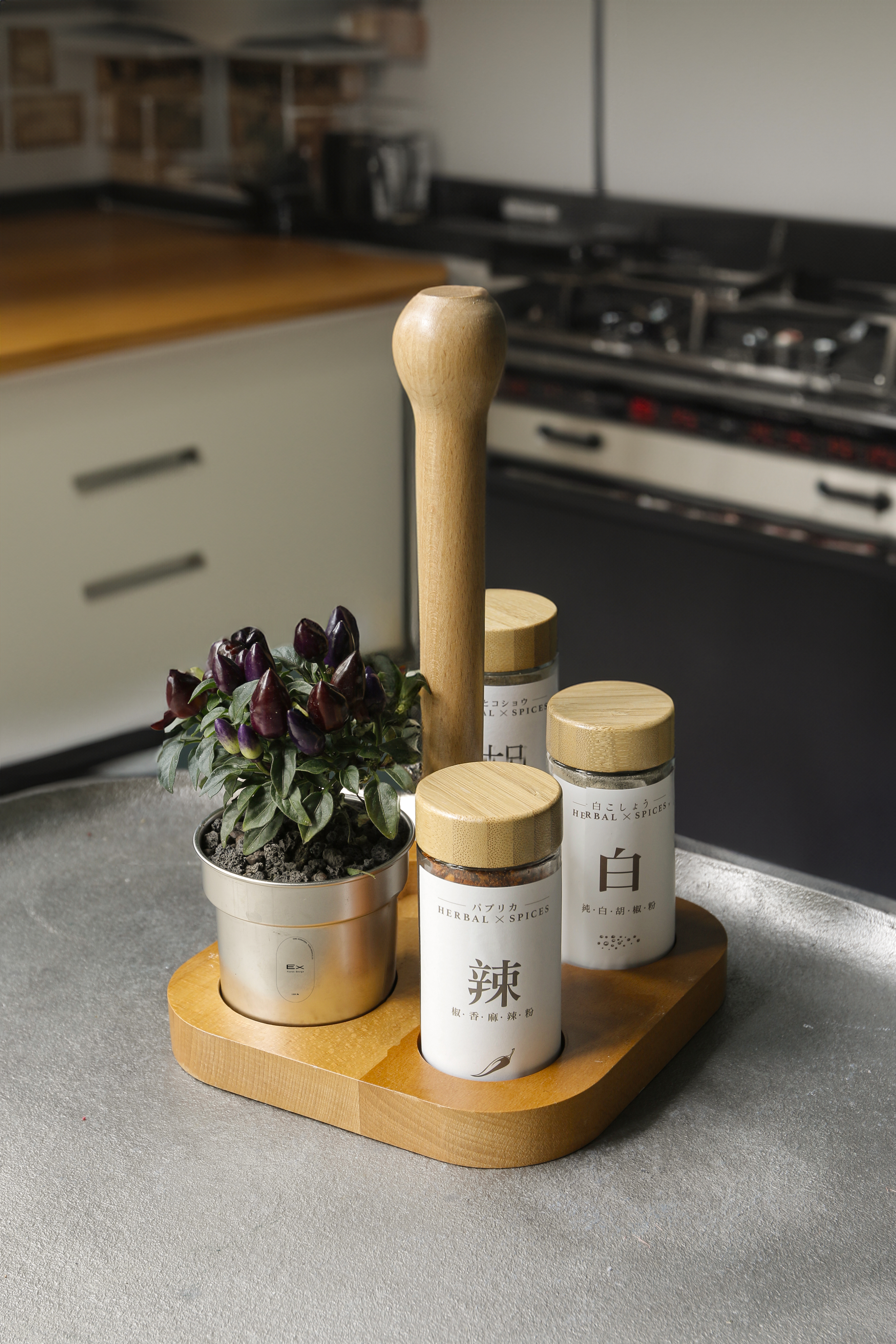 生活調味 椒辣上癮｜漢方黑胡椒 白胡椒 椒香麻辣粉組