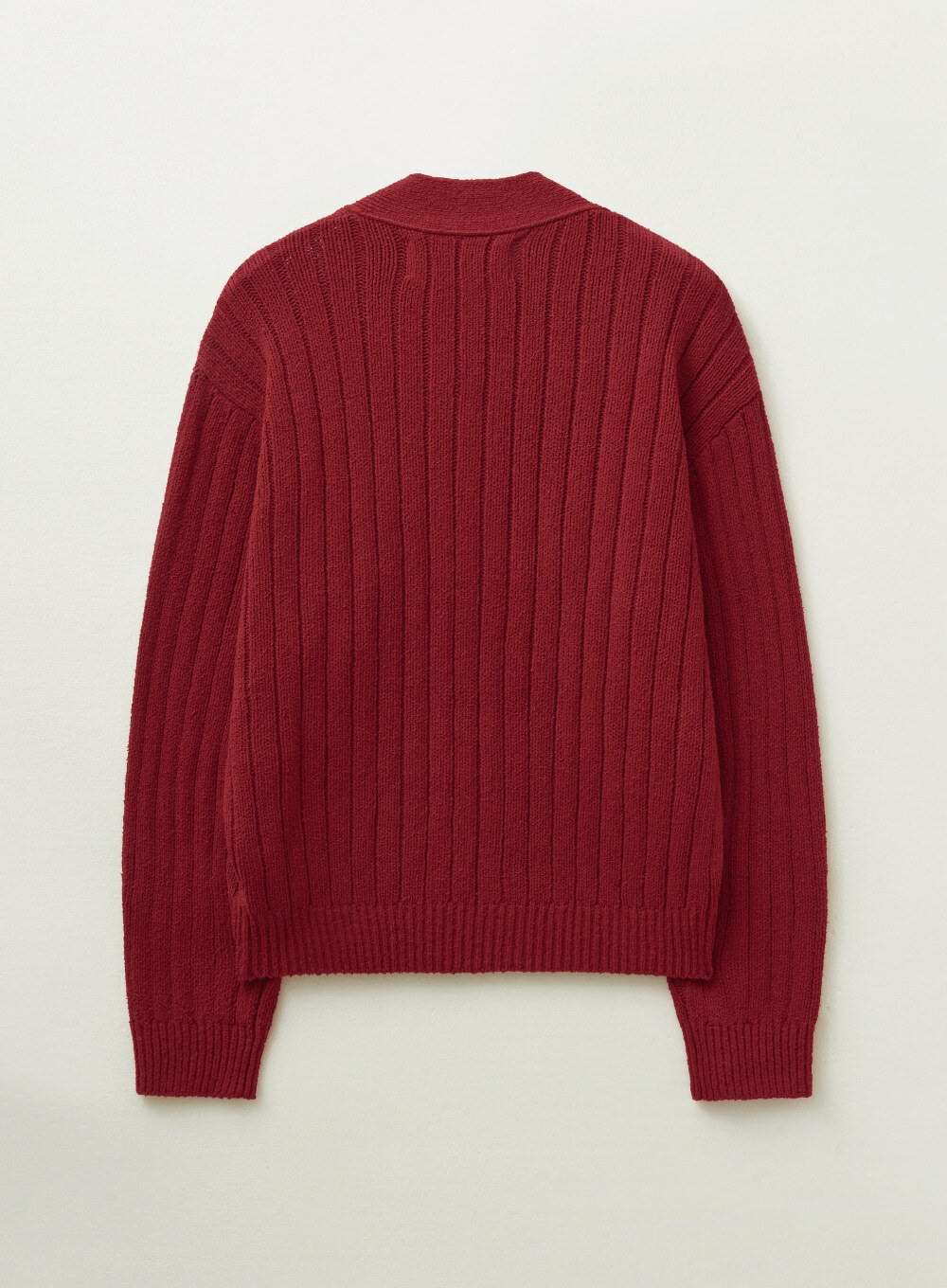 SATUR] Faro Over Size Boucle Cardigan