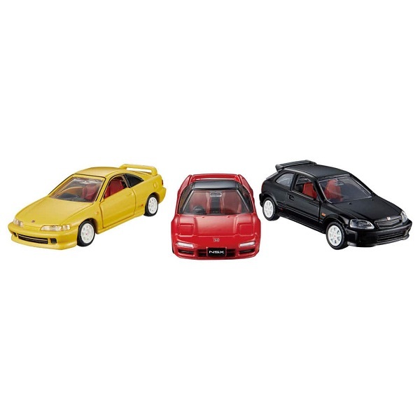 《 TAKARA TOMY 》 TOMICA PRM-Honda Type R 30週年 車組
