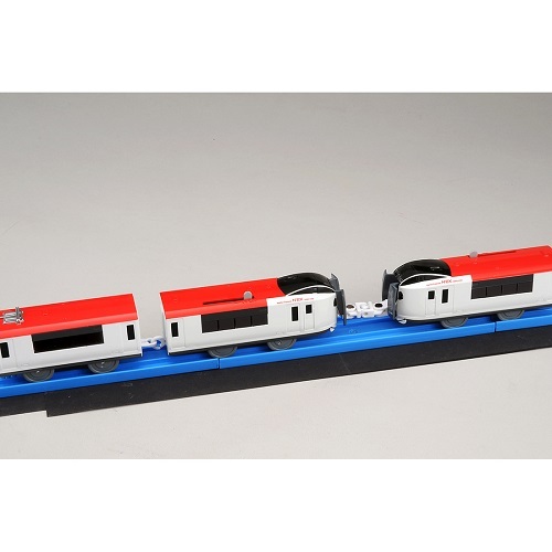《 TAKARA TOMY 》 PLARAIL 火車 S-15 成田機場快線 (特別連接樣式)