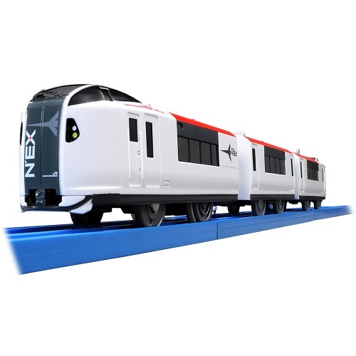《 TAKARA TOMY 》 PLARAIL 火車 S-15 成田機場快線 (特別連接樣式)