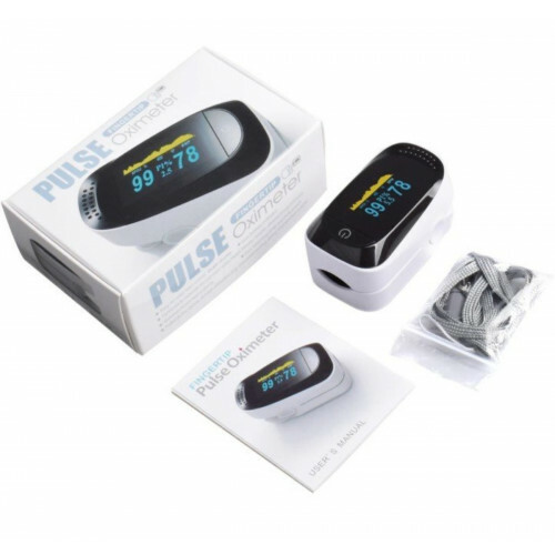 Oximeter 指夾式監測血氧儀 (C101A2)