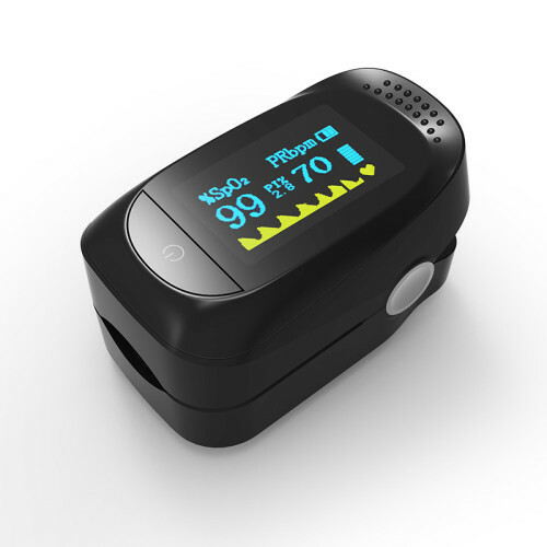 Oximeter 指夾式監測血氧儀 (C101A2)