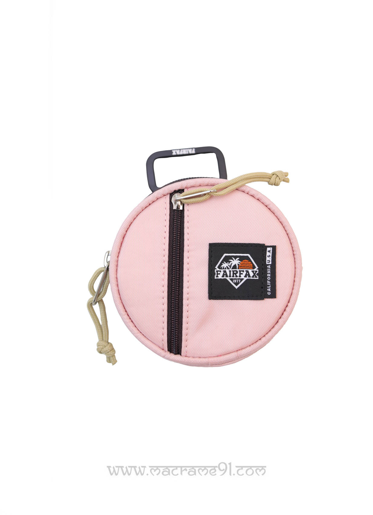 Fairfax - FF5000 - Randy's Pouch - Pale Pink (0216)