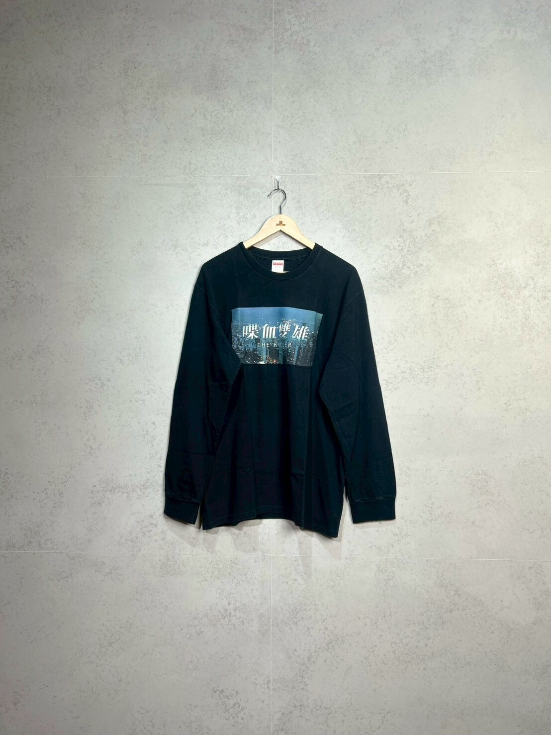 Supreme The Killer L/S Tee SIZE L