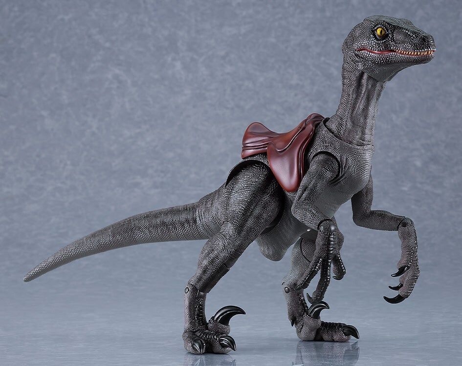 ex:ride 小型恐龍（灰燼色） figma ex:ride Small Dinosaur (Ash)