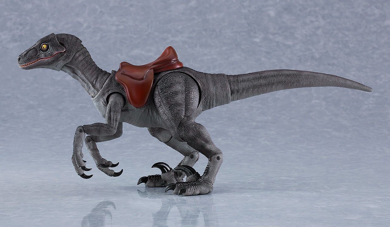 ex:ride 小型恐龍（灰燼色） figma ex:ride Small Dinosaur (Ash)