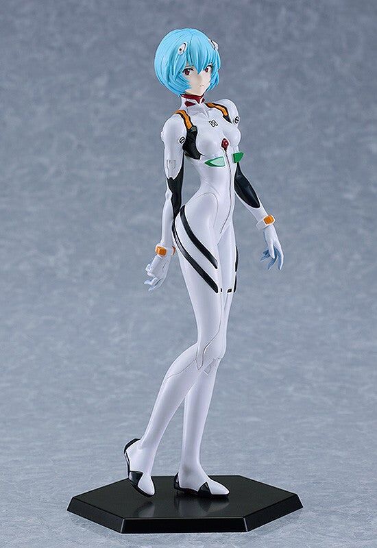 【再販】 PLAMAX 綾波零 PLAMAX Rei Ayanami