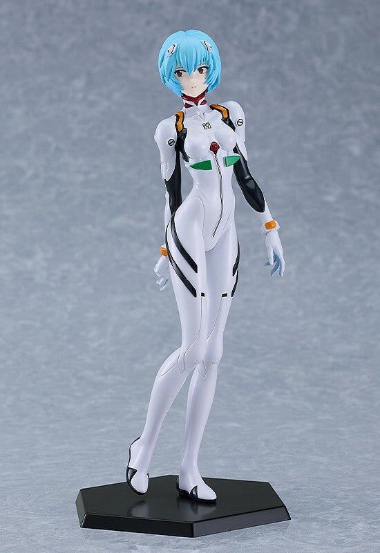 【再販】 PLAMAX 綾波零 PLAMAX Rei Ayanami