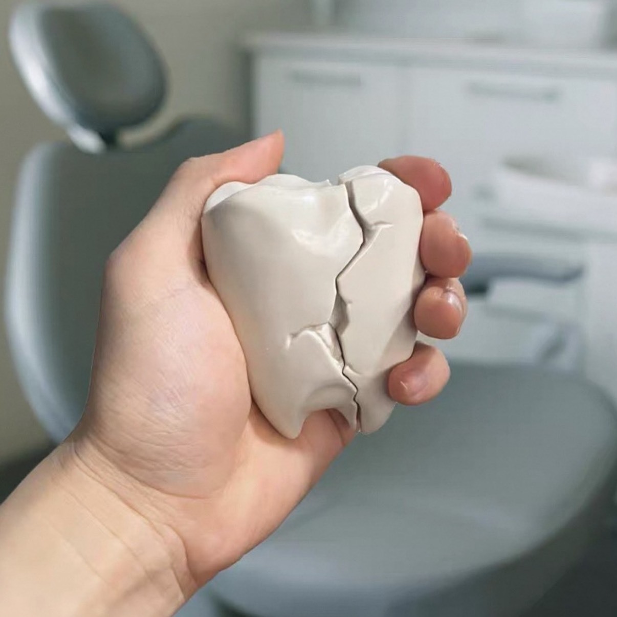 LATMOS 軟殼硅膠 牙齒裂開 AIRPODS保護殼