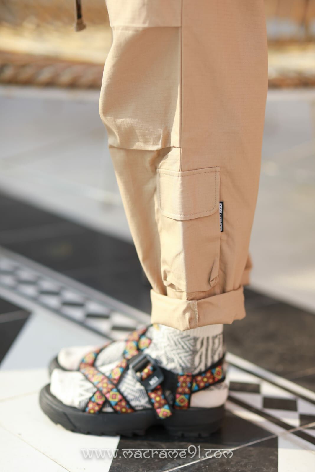 Fairfax 褲 - FFFW21-00014