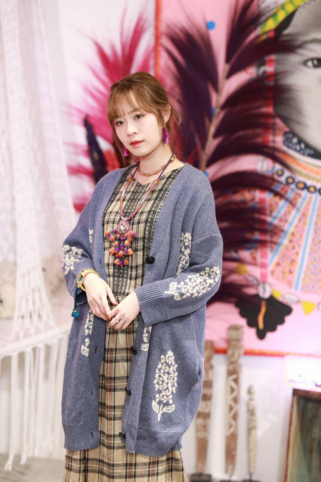 Kilki Jacket - KilJK01