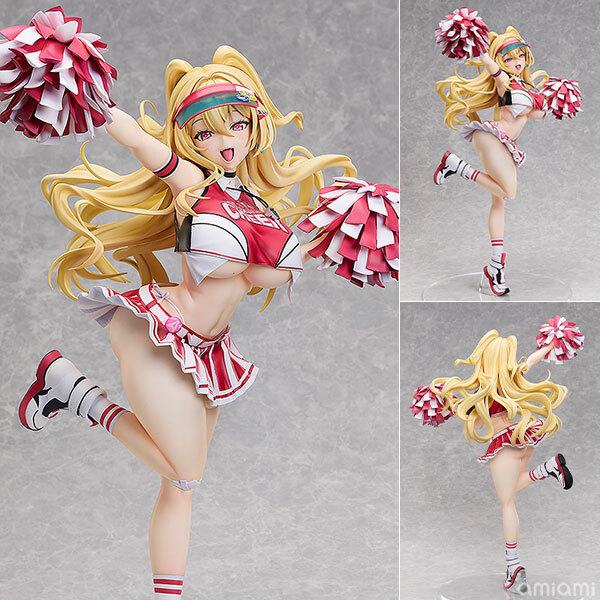 預訂10月   FREEing  勝利女神：妮姬 克雷伊  Goddess of Victory: Nikke Clay 1/4 Complete Figure Pre-order
