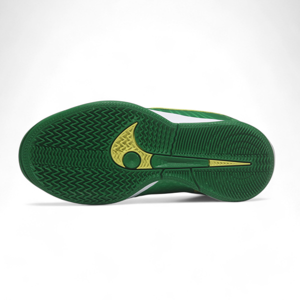 NIKE 籃球鞋 SABRINA 2 GS OREGON 綠黃 奧勒岡 莎賓娜 大童 女 HQ4515-300
