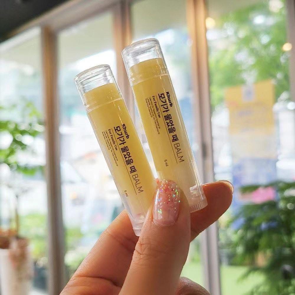 韓國🇰🇷khurb 草本止癢膏 5g 兩入組