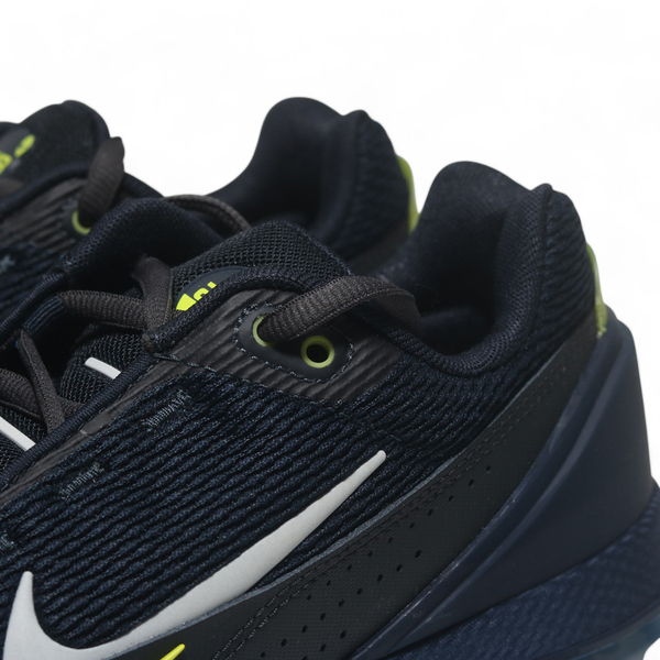 NIKE 慢跑鞋 AIR MAX PULSE 深藍黑 氣墊 緩震 男 FQ4156-400