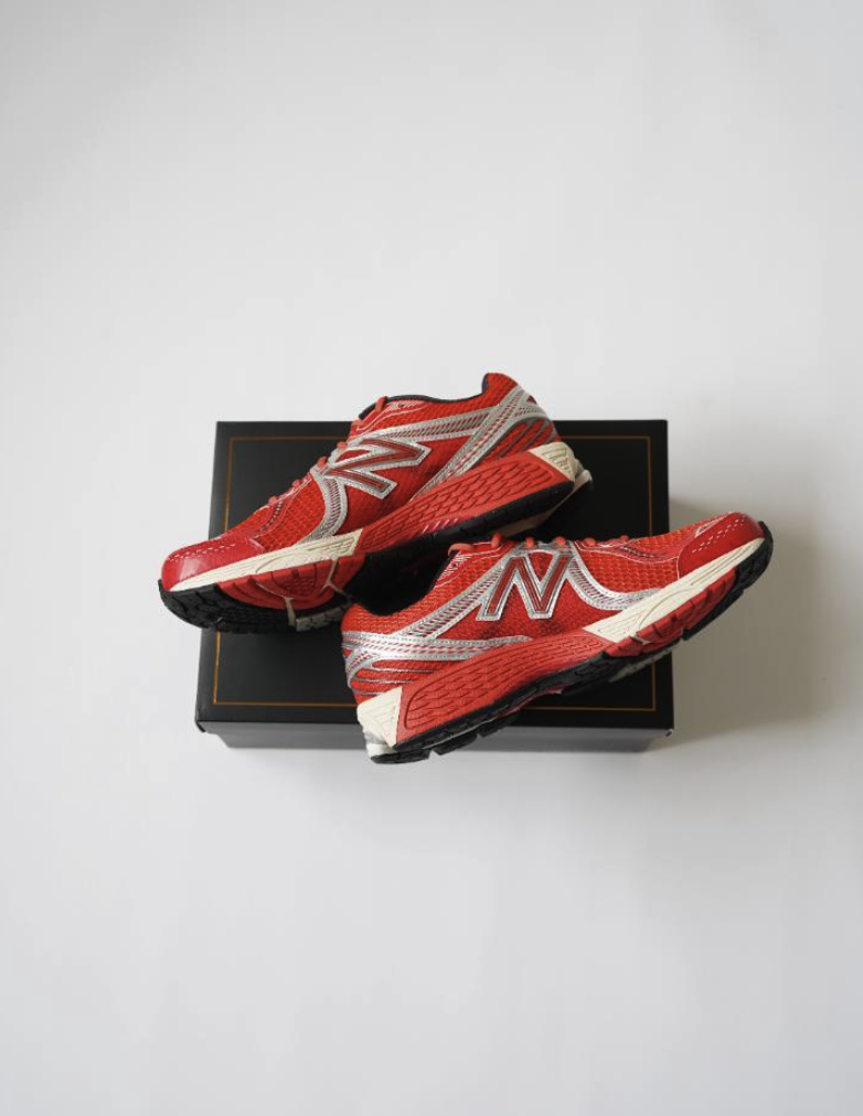 【Focus Store】預購 Aimé Leon Dore x New Balance 860v2 "Red Sea Salt" 紅色 ML860DD2