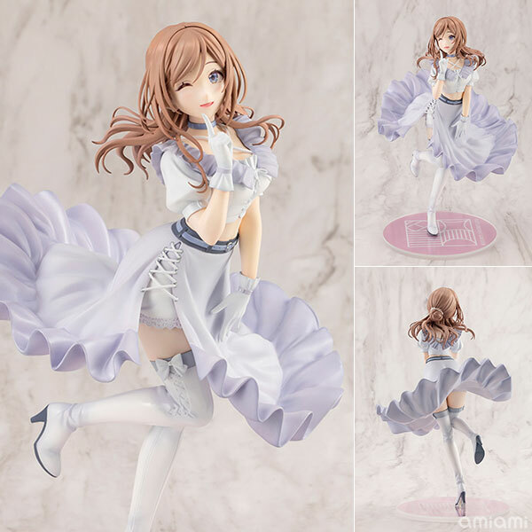 預訂11月  Kotobukiya 學園偶像大師  姫崎莉波  Gakuen iDOLM@STER Rinami Himesaki -clumsy trick- 1/7 Complete Figure Pre-order