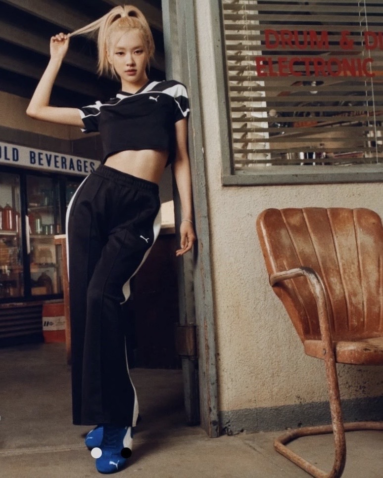 【現貨】Puma Speedcat 賽車鞋 Rosé朴彩英同款 麂皮 黃色 克萊茵藍