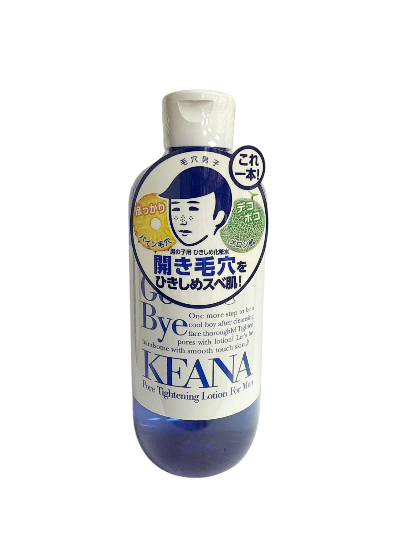 石澤研究所 - 毛穴撫子男子用毛孔緊緻化妝水300ml (平行進口)