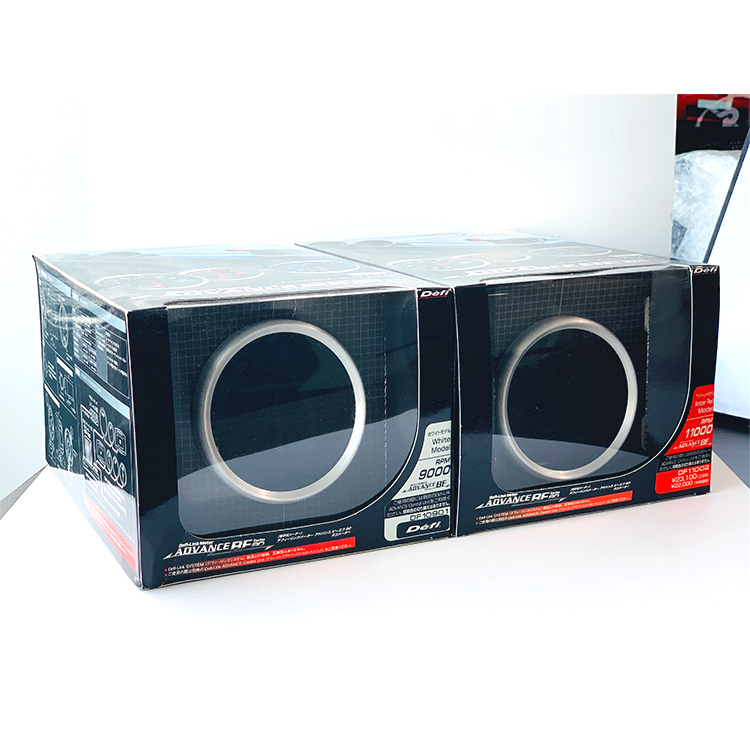 DEFI ADVANCE BF 高反差錶