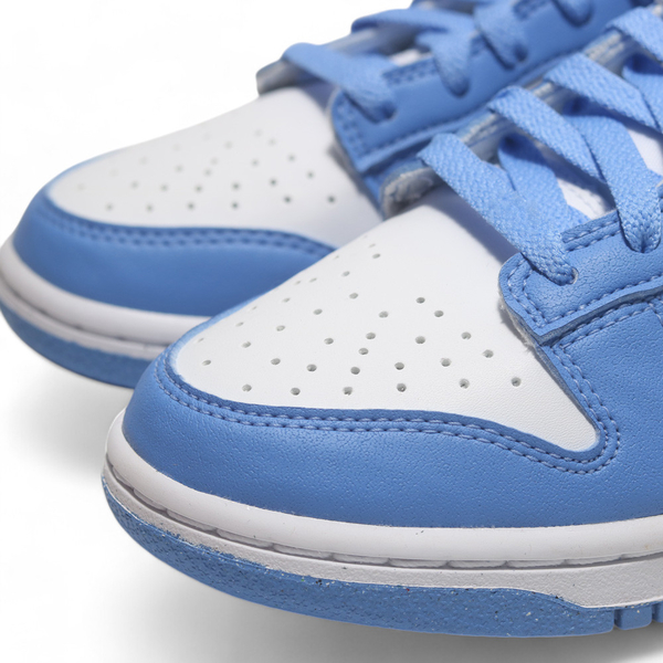 NIKE 休閒鞋 DUNK LOW NEXT NATURE 北卡藍 銀勾 女 DD1873-402