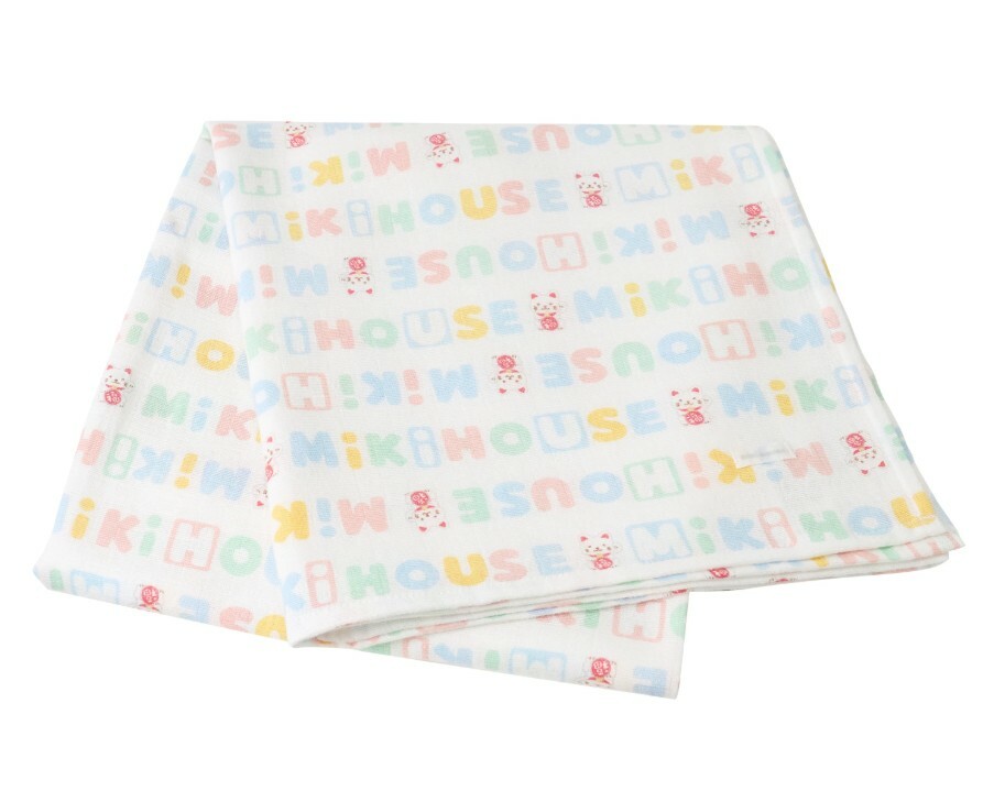 Miki House Baby 包被