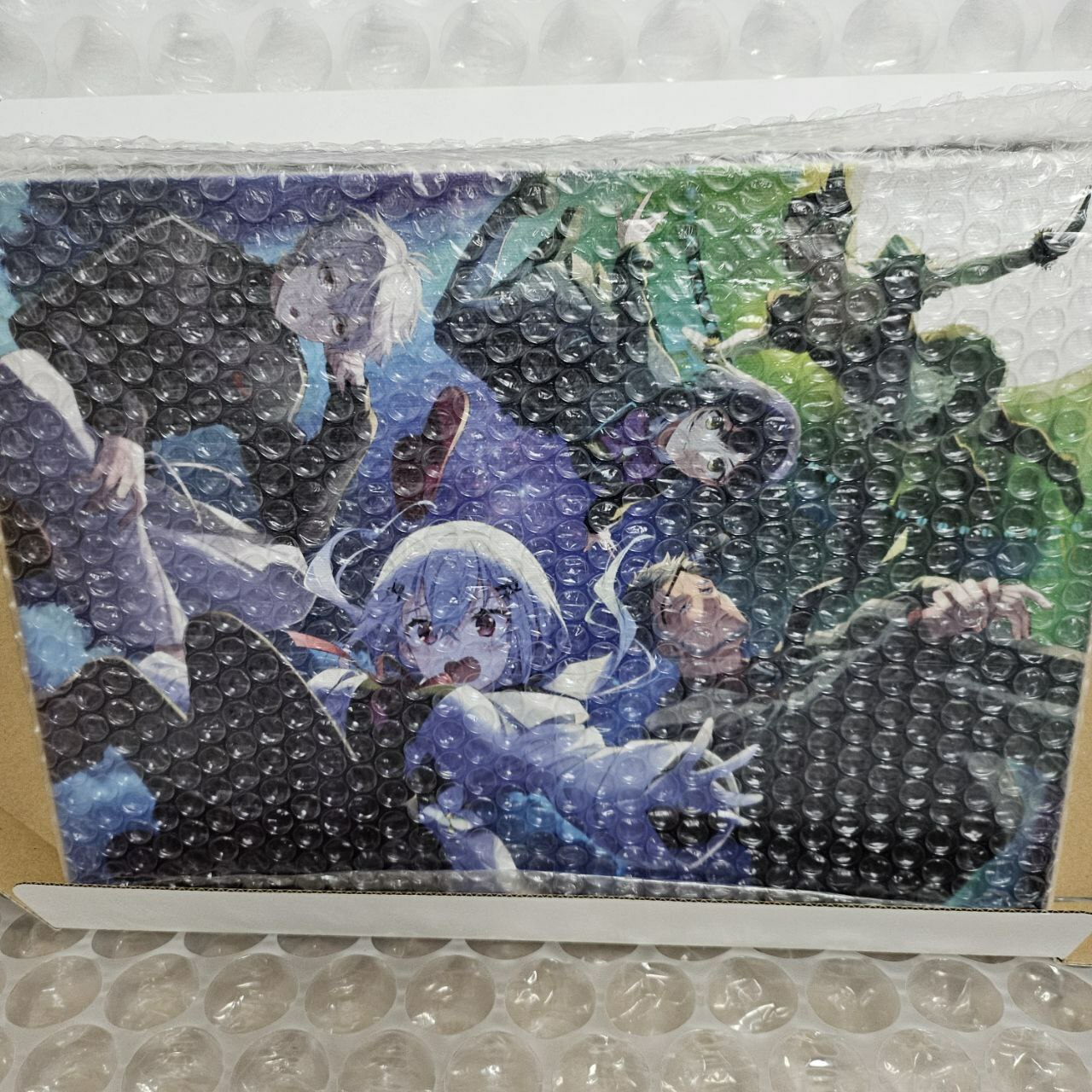 彩虹社 奇怪物語 畫板 #RE_01