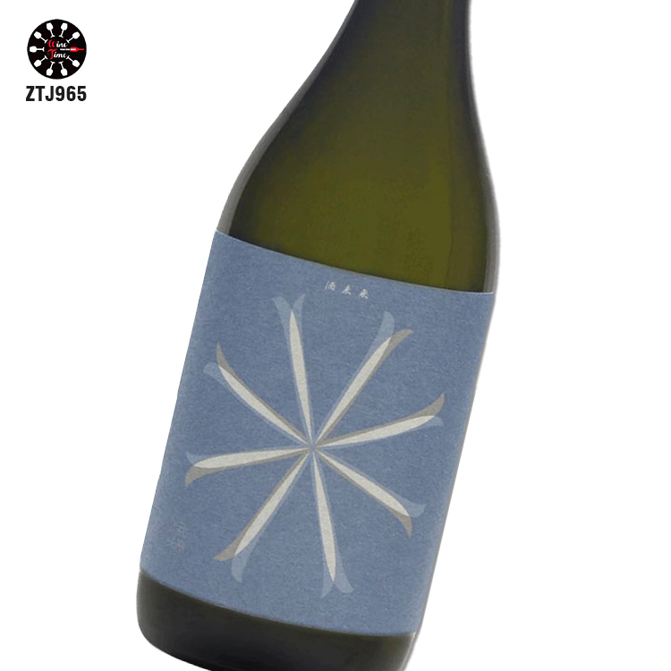 南部美人 天惠 酒未來 純米大吟釀 | 「酒未來」 使用