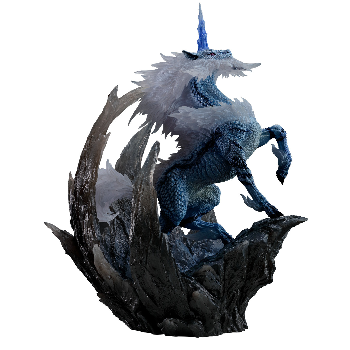 CAPCOM 魔物獵人CFB系列幻之古龍麒麟