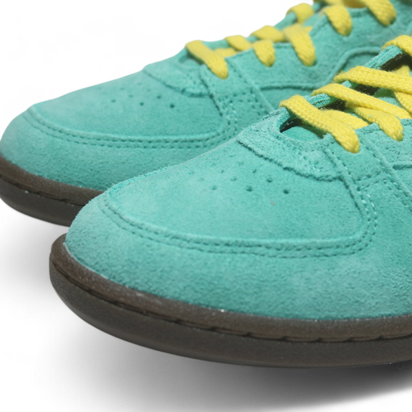 ASICS 休閒鞋 SKYHAND OG 蒂綠黃 復古 情侶鞋 男女 1203A452301