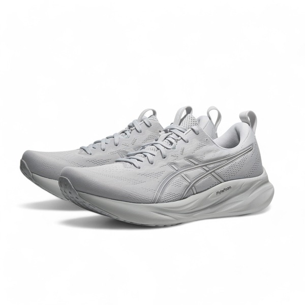 ASICS 慢跑鞋 GEL-PULSE 16 灰白 緩衝 輕量 男 1011B962020