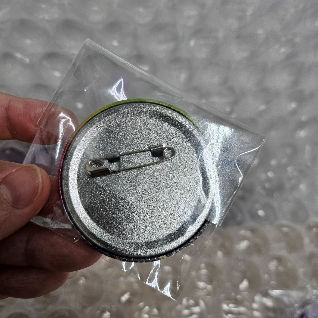 文豪野犬 太宰治 襟章 C96 稀有品 背有小瑕 #RE_01