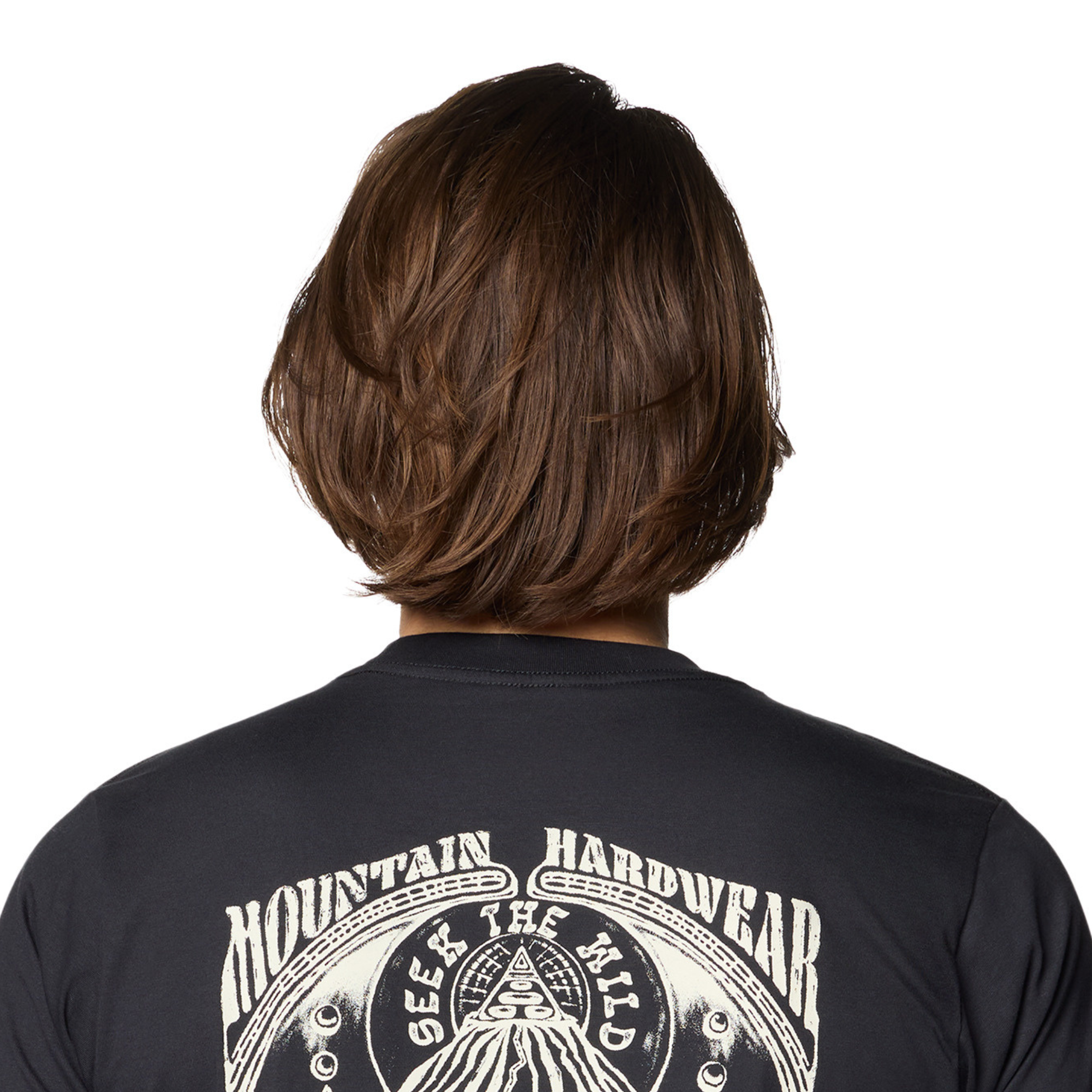 Mountain Hardwear / 100%純棉 / 男款  Journey™ Short Sleeve / 黑 (MHW2110731010)