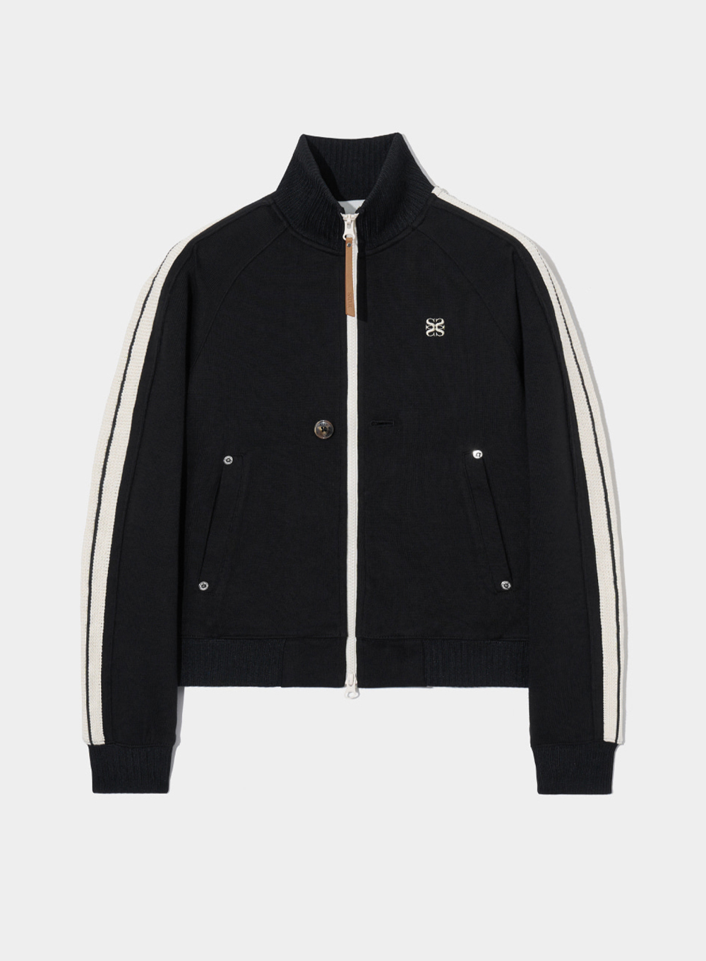 ジャケットその他 SATUR Lawton Velour Track Zip-up Jacket 4FK1862 SATUR Lawton Velour Track Zip-up Jacket 4FK1862 (SATUR